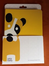 Orla Kiely Tablet E-Reader Ebook Cover Case Universal für 7-8 Zoll Geräte