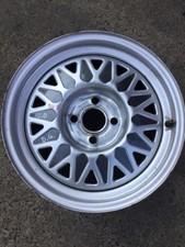 11596 Felge Stahl VW Golf II (19E) 1.8 GTI 82 kW 112 PS KBA42101 Lemmerz 2151004