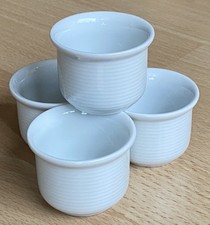 THOMAS Trend Weiss Eierbecher Porzellan
