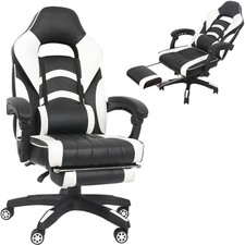 B Ware / Bürostuhl Gaming Stuhl Racing Stuhl Schreibtischstuhl Chefsessel 2