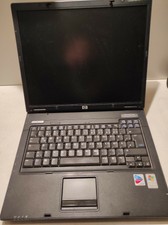 HP COMPAQ NX6110 15 ZOLL DVD-ROM ohne Netzteil/Festplatte