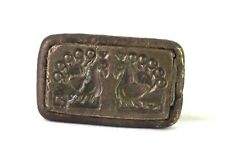 Schöne Pfau Design Muster Ohrring Schmuck Herstellung Form Stempel Farbe G46-639