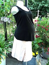 Umstandstop + Umstandsrock Gr. 36/38