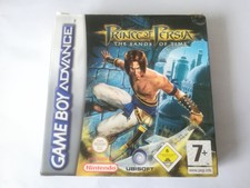 Game Boy Advance Spiel Prince of Persia