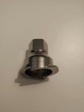 Adapter PPS S-2 Edelstahl 3M SERIES 2.0