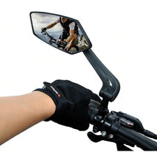 Fahrradspiegel 1 Paar E-Bike Rückspiegel Spiegel Fahrrad rechts links MTB City