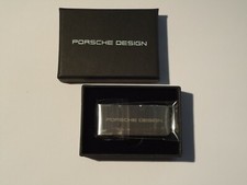 Porsche Design Money Clip Geldklammer, OVP, original