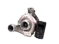 Turbolader - Mercedes Benz E 350 CDI W212 - 642.852 - A6420902486