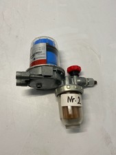 Afriso Heizölentlüfter FloCo-Top-1K  Heizölfilter Ölfilter Filter Nr.2