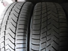 Autoreifen Winterreifen  205/ 55/R 16    91H Benutzt ein Jahr Gefahren.