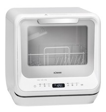 B-Ware Bomann Geschirrspüler Tischgeschirrspüler Camping Wohnmobil Spülmaschine