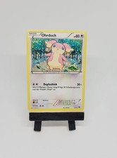 Pokemon Ohrdoch HOLO | Rare Karte 12/12 | McDonald's Serie 2011 | Deutsch |