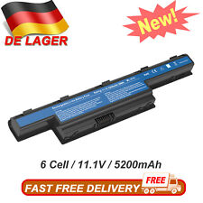 AS10D31 AS10D51 Akku Für Acer Aspire 4551 4741 5750 7551 7560 7750 5551 7741 Neu