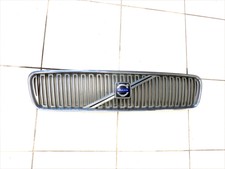 Frontgrill Kühlergrill Grill mit Emblem für Volvo V50 MW 04-07 459 08678556