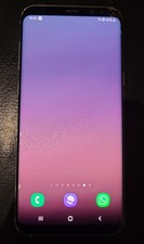 Samsung Galaxy S8+ Plus G955F 64GB Arctic Silver gebraucht
