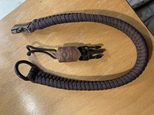 Handschlaufe für SLR Kameras.