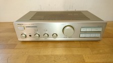 Onkyo A-8430 silber  Amplificateur Amplifire Poweramp Stereo Hifi Verstärker