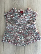 Strickweste Weste S. Oliver Gr. 86 *** Neuwertig***