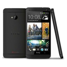 HTC  One M7 - 32GB - Schwarz (Ohne Simlock) Smartphone (99HTT013-00)