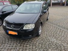 Vw Touran 2.0tdi Dsg Sitzheizung Tüv Iso-Fix