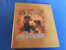 MOTIVORDNER/ORDNER – DIN A5 – BÄREN