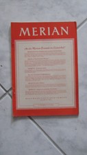 Merian 2. Halbheft Münster 1951