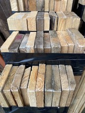 10 x 120cm 1,2 Meter DICK BREIT Recycelte Palettenholzbretter PFLANZER, WANDVERKLEIDET