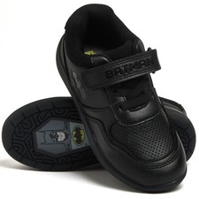 Kinder Batman Schule Schuhe | Jungen Batman SCHUHE | Jungen Batman Schuhe