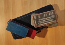 Mega Konvolut Schraubenschlüssel Ratschen Nüsse Knarren 5 Sets Handwerker Bedarf