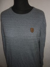 NAKETANO herren STRICKPULLOVER Pullover Pulli Jacke Gr. XL 54 COTTON