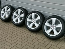 VW Passat 3C B6 B7 Scirocco CC Alufelgen Winterreifen Winterräder RDKS Michelin
