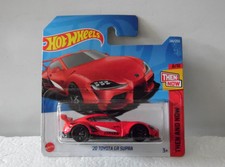 HOT WHEELS SAMMLER MODELL : " `20 TOYOTA GR SUPRA "  NEU !! / aus 2022 / NEU !! 