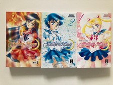 Pretty Guardian Sailor Moon - Manga Band 1-3 - Naoko Takeuchi - Egmont Manga