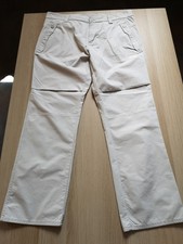 Puma Herren Hose Gr. W34/L32 beige 