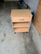 Nachttisch Nachtkommode Nachtschrank für Boxspringbett Konsole 