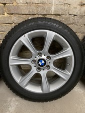 BMW 3er F30 F31 4er F32 F33 F36 Winterreifen Winterräder Felgen 17 Zoll original