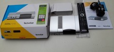 TechniSat Digipal T2 HD DVB-T2 Receiver, PVR-Aufnahmefunktion, Fernbedienung OVP