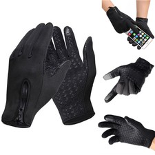 Handschuhe Thermo Warm Touchscreen Wasserdicht Winddicht Fahrradhandschuh