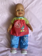 Zapf Creation Baby Puppe Spielzeug Dancing Danni Puppe 2011 Bebe