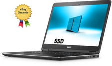 GAMING ULTRABOOK DELL  E7440 Core i5-4300U  1,9GHZ   8GB   128GB SSD  W10pro