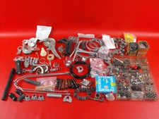 Oldtimer Mofa Moped Motorrad Konvolut Teile Ersatzteile aus Werkstattauflösung 1