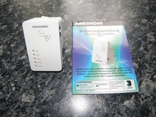 Repeater , WLan-Verstärker  Medion P85019