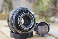 Zeiss Novar-Anastigmat, 1:3,5/45mm, für M39 | Vintage lens