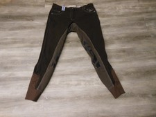 Reithose Vollbesatz Gr. 40 von Covalliero