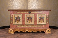 Voglauer Anno 1800 Schuhschrank Landhaus Flur Kommode Bauerntruhe Bauernschrank 