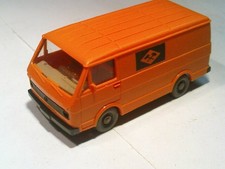WIKING VW LT 28 ORANGEGELB HO 1:87 MODELLAUTO SAMMLER