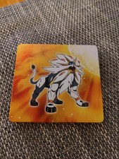 Pokemon Sonne (Steelbook) (Nintendo 3DS, 2016)