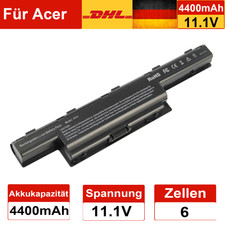 AS10D31 Akku für Acer Aspire 5551 7741 4551 5750 AS10D51 AS10D41 AS10D61 AS10D75
