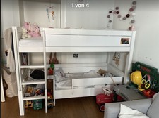 Lifetime Bett Umbausatz zu Hochbett