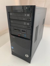 HP Elite 7500 PC 240GB SSD Windows 10 Computer i5-3470 16GB DDR3 RAM Beats Audio